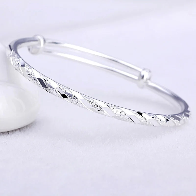 White Blossom Bracelet